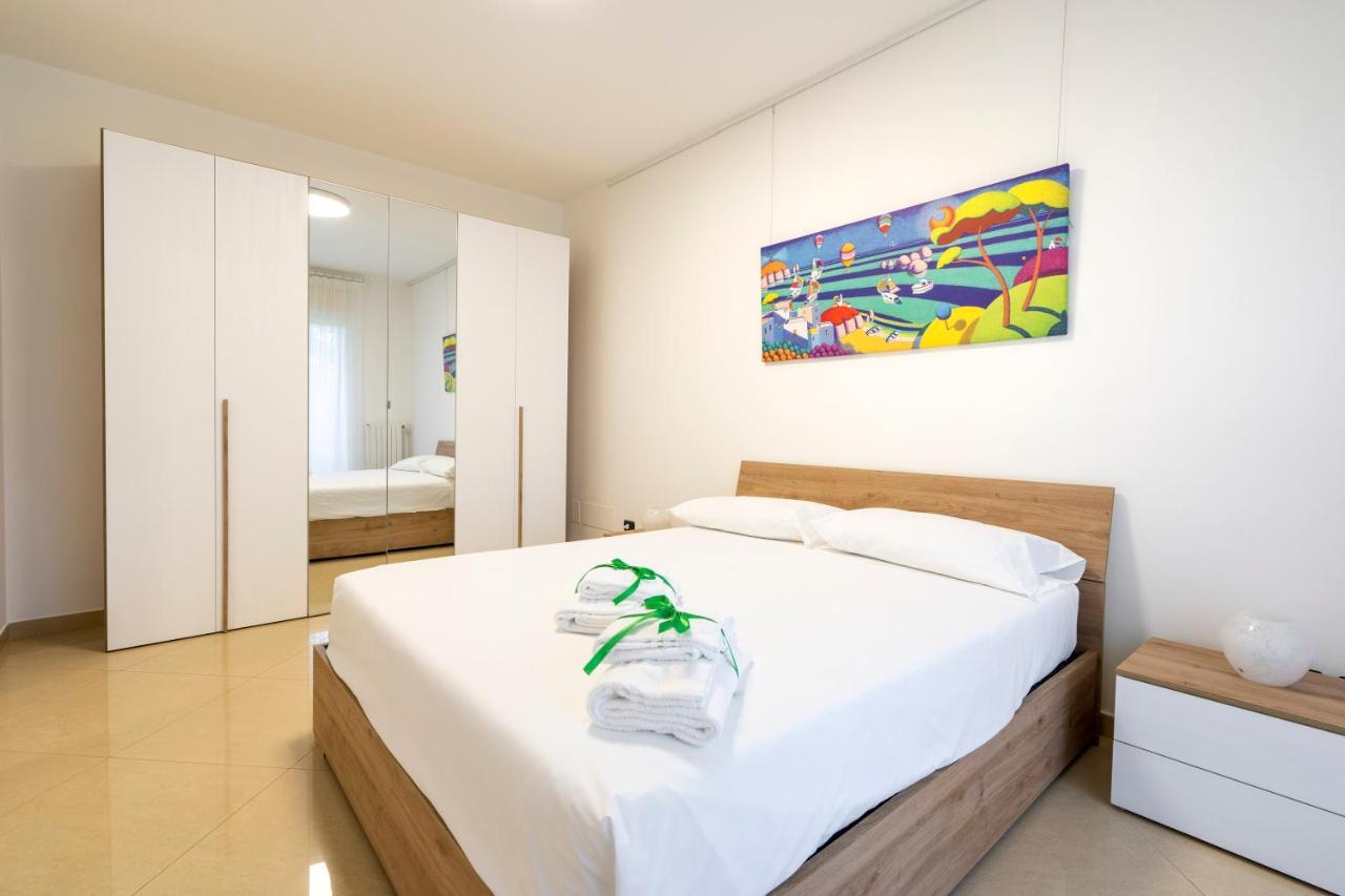 בארי Boscoincitta Apt With Garage And Whirlpool Tub מראה חיצוני תמונה