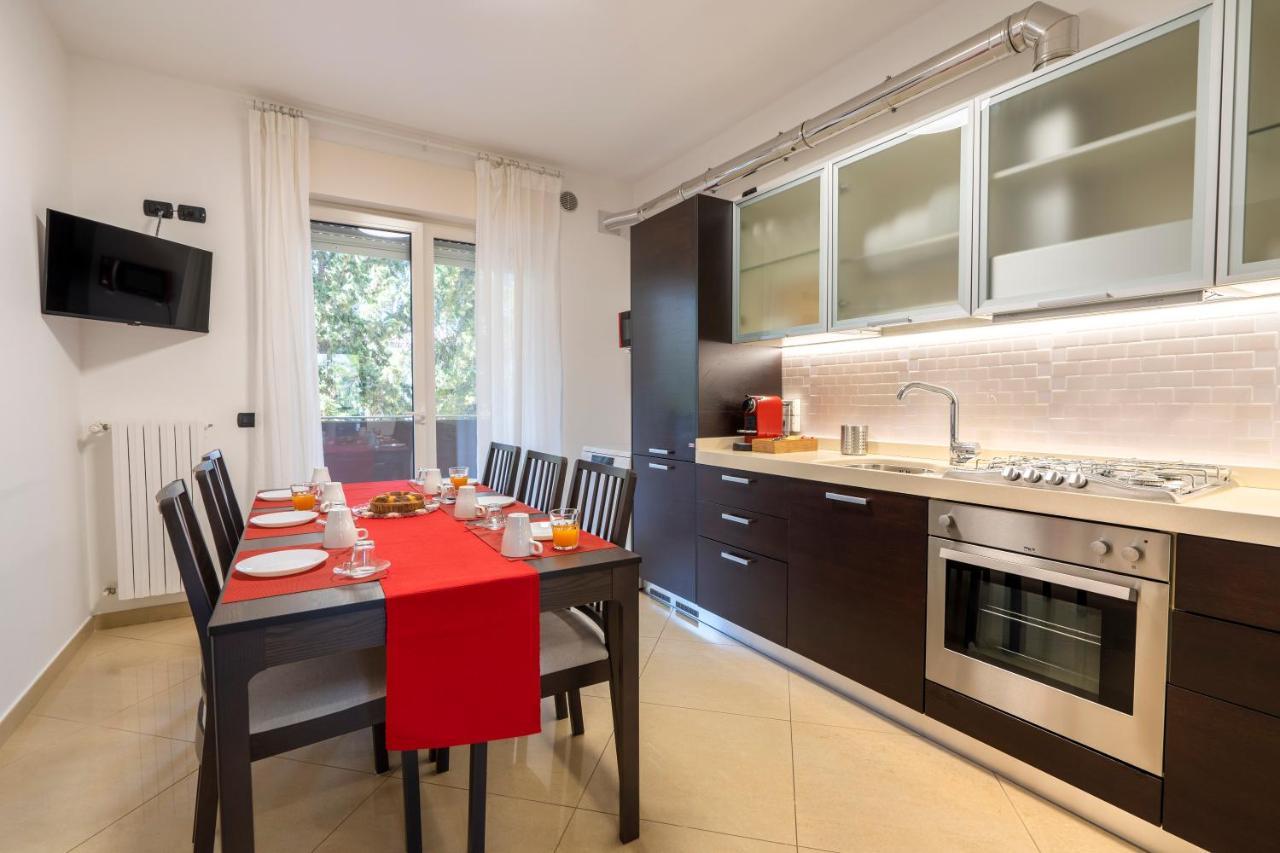 בארי Boscoincitta Apt With Garage And Whirlpool Tub מראה חיצוני תמונה