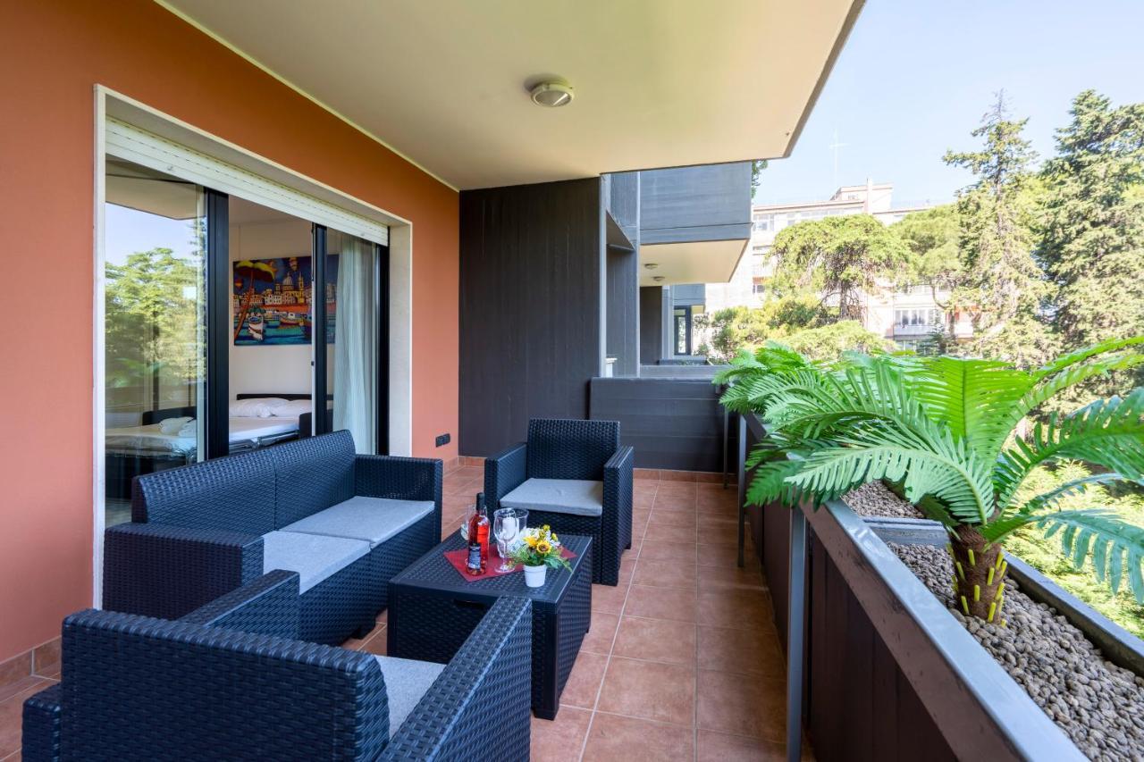בארי Boscoincitta Apt With Garage And Whirlpool Tub מראה חיצוני תמונה
