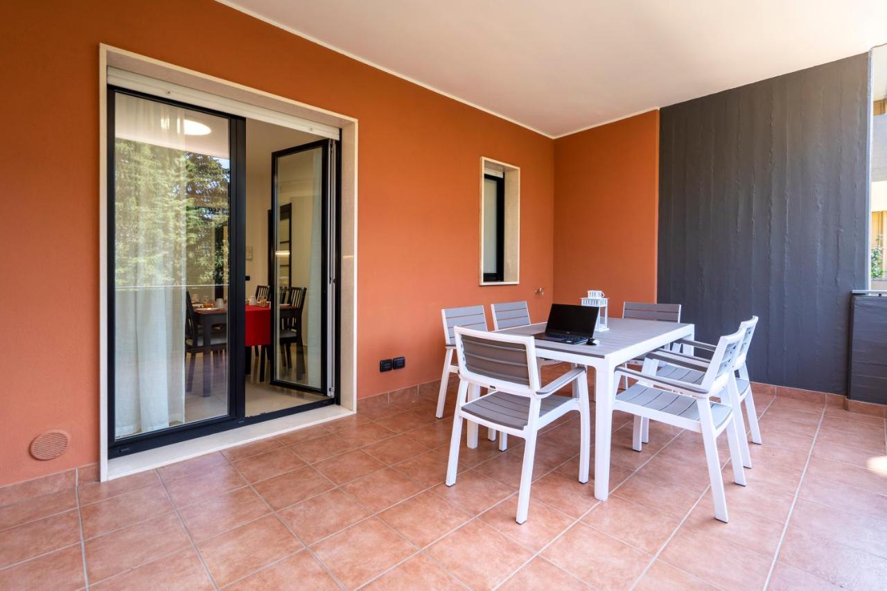 בארי Boscoincitta Apt With Garage And Whirlpool Tub מראה חיצוני תמונה