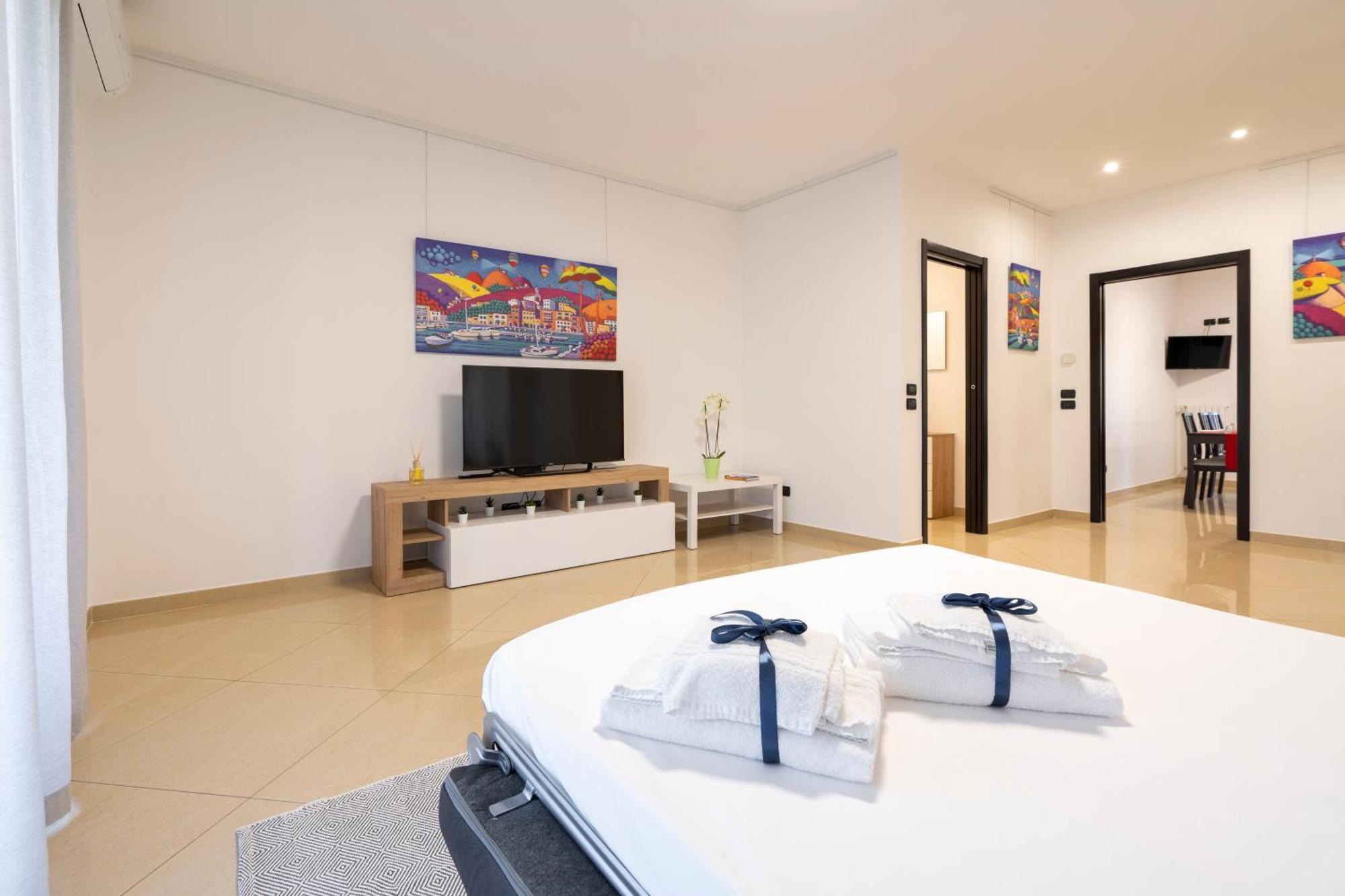 בארי Boscoincitta Apt With Garage And Whirlpool Tub מראה חיצוני תמונה