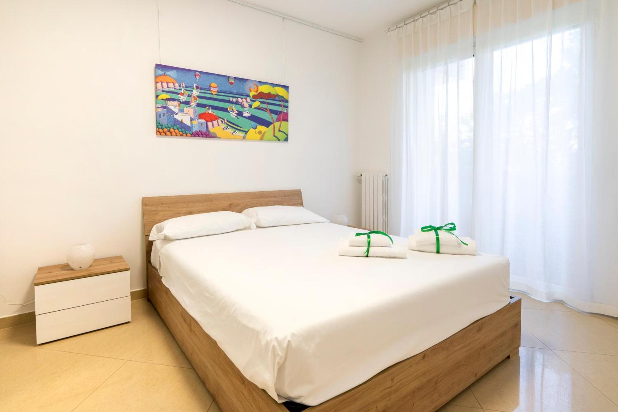 בארי Boscoincitta Apt With Garage And Whirlpool Tub מראה חיצוני תמונה