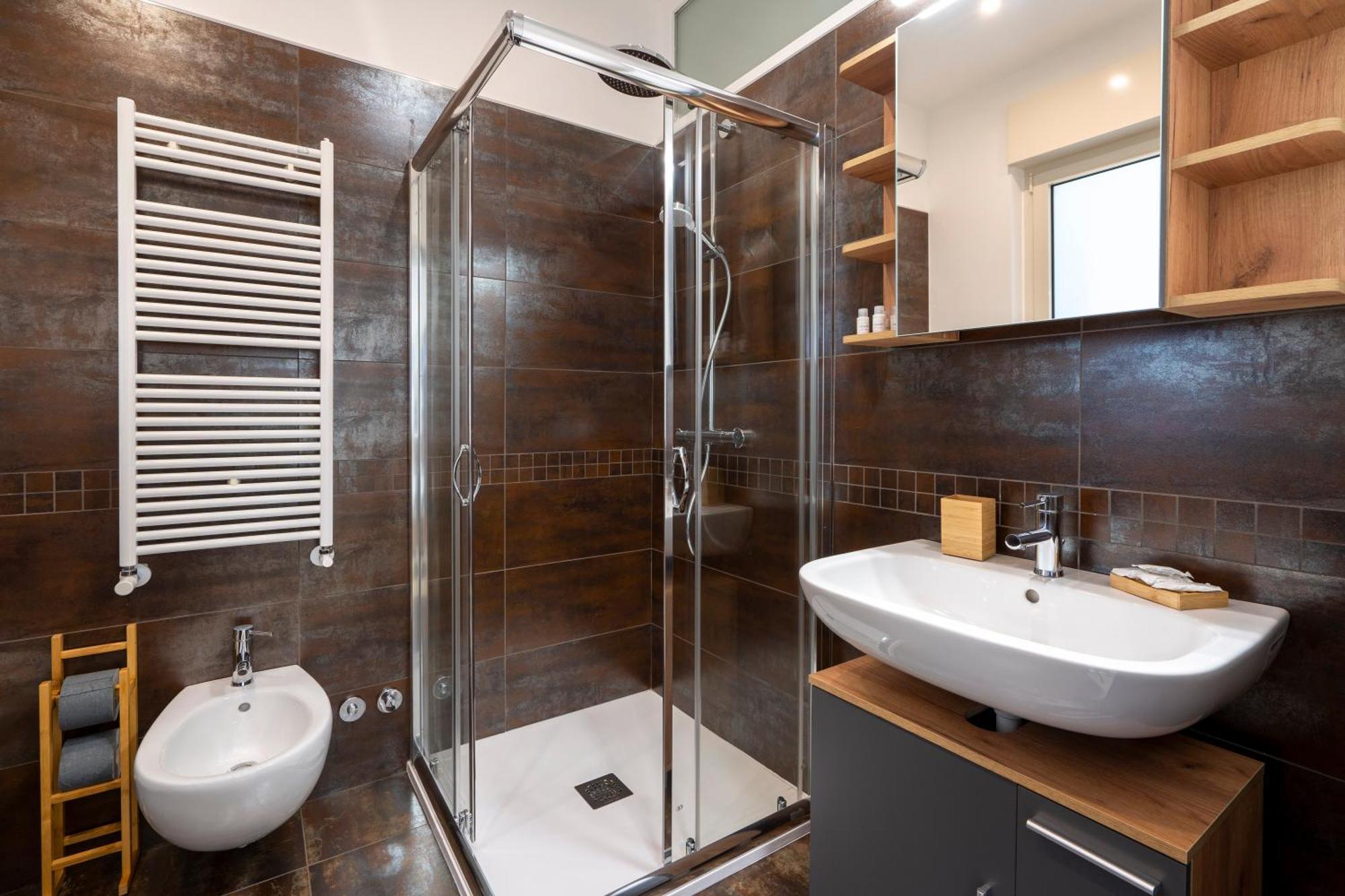 בארי Boscoincitta Apt With Garage And Whirlpool Tub מראה חיצוני תמונה