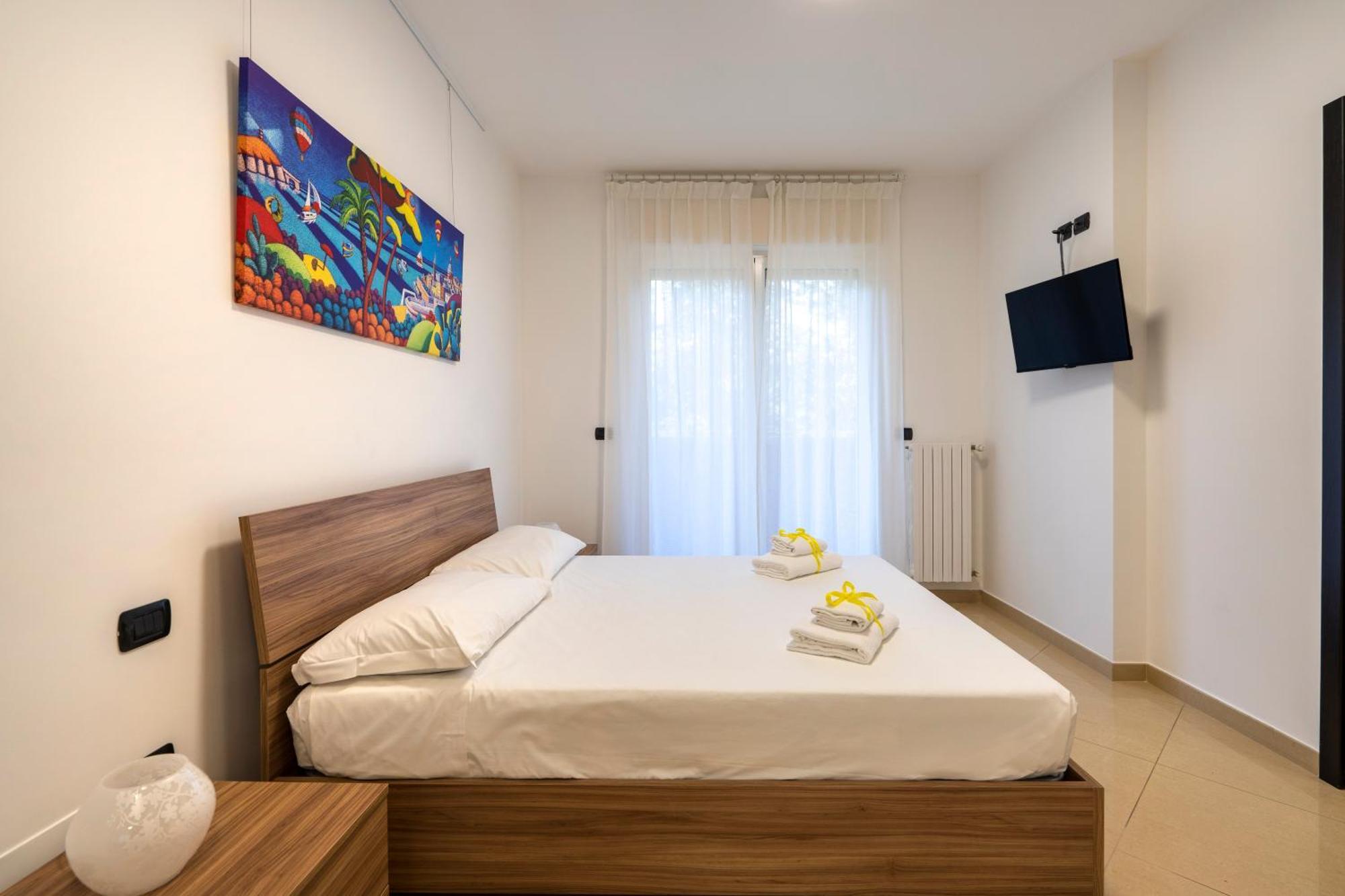 בארי Boscoincitta Apt With Garage And Whirlpool Tub מראה חיצוני תמונה