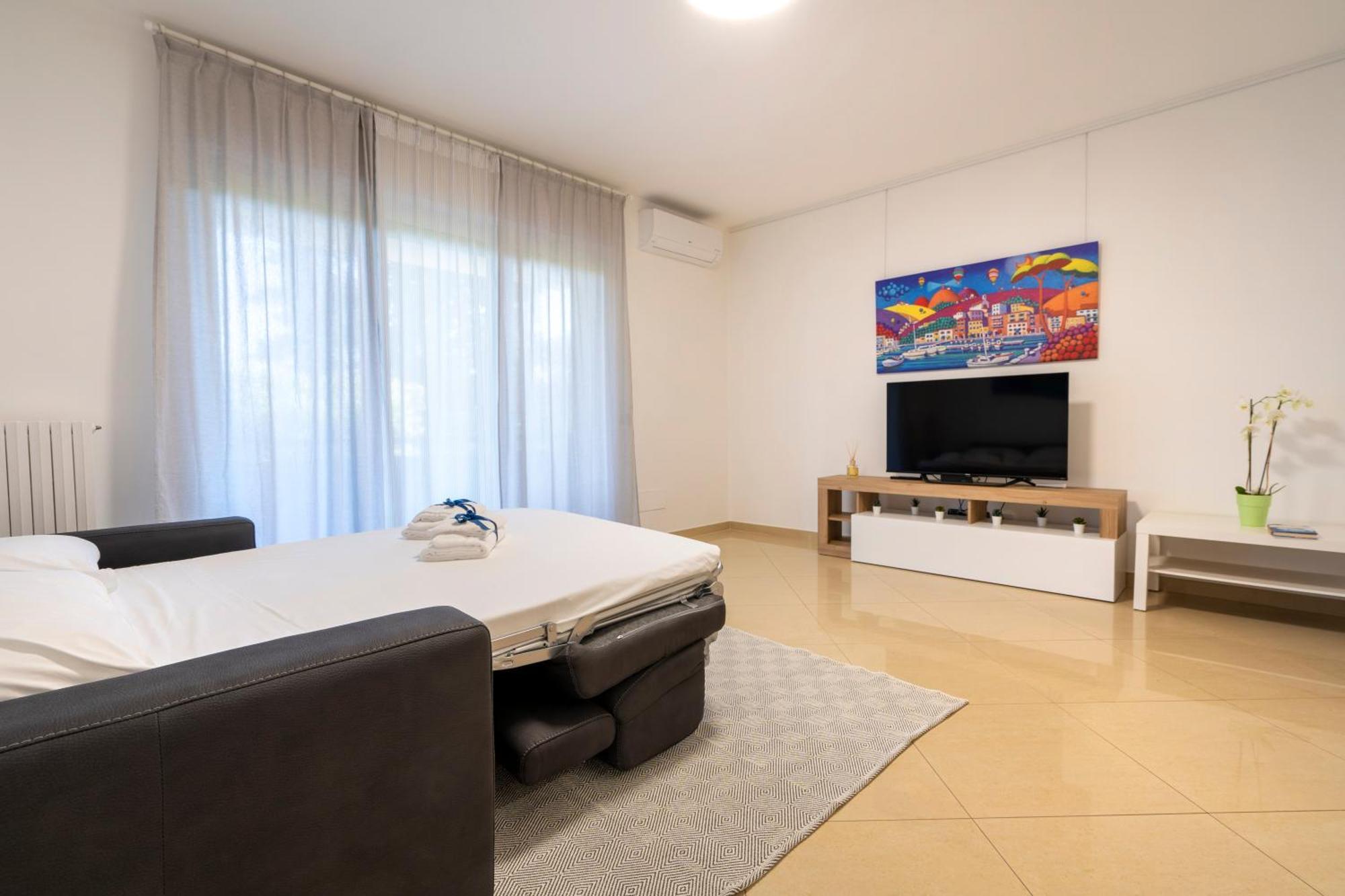 בארי Boscoincitta Apt With Garage And Whirlpool Tub מראה חיצוני תמונה