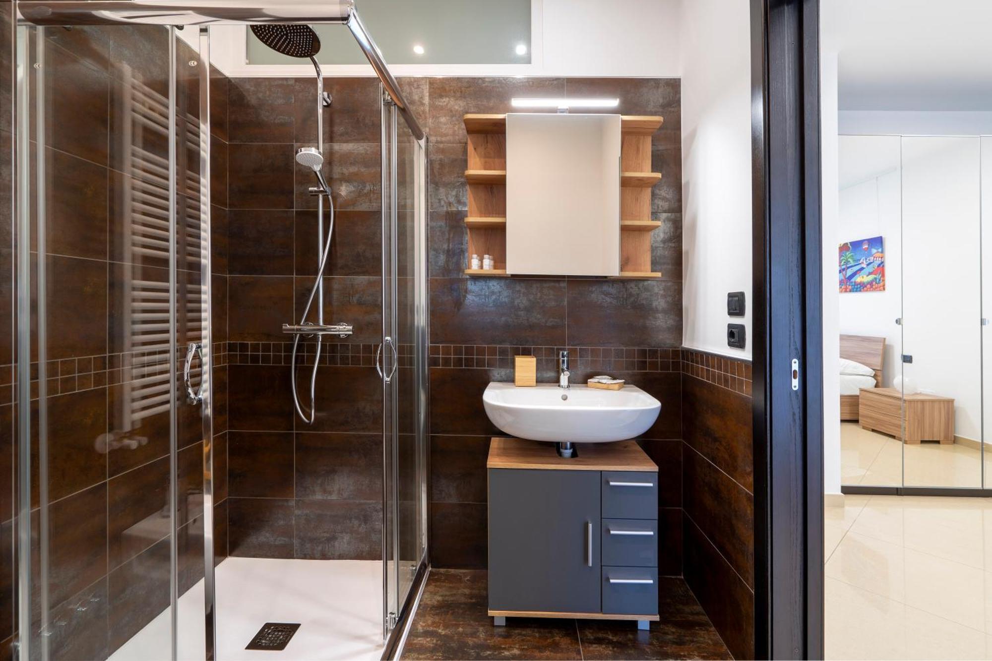 בארי Boscoincitta Apt With Garage And Whirlpool Tub מראה חיצוני תמונה