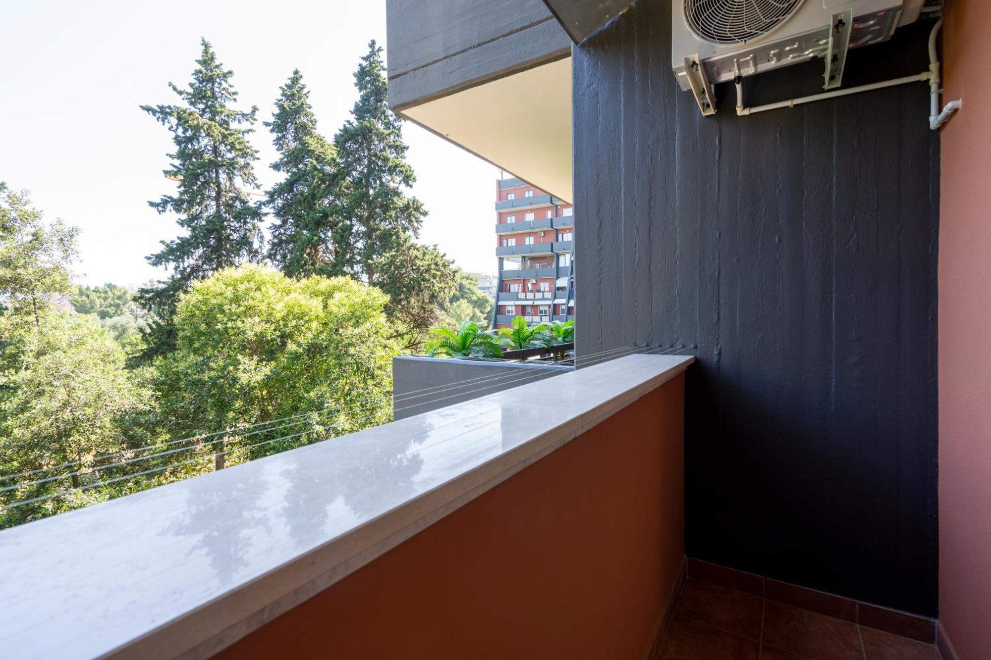 בארי Boscoincitta Apt With Garage And Whirlpool Tub מראה חיצוני תמונה