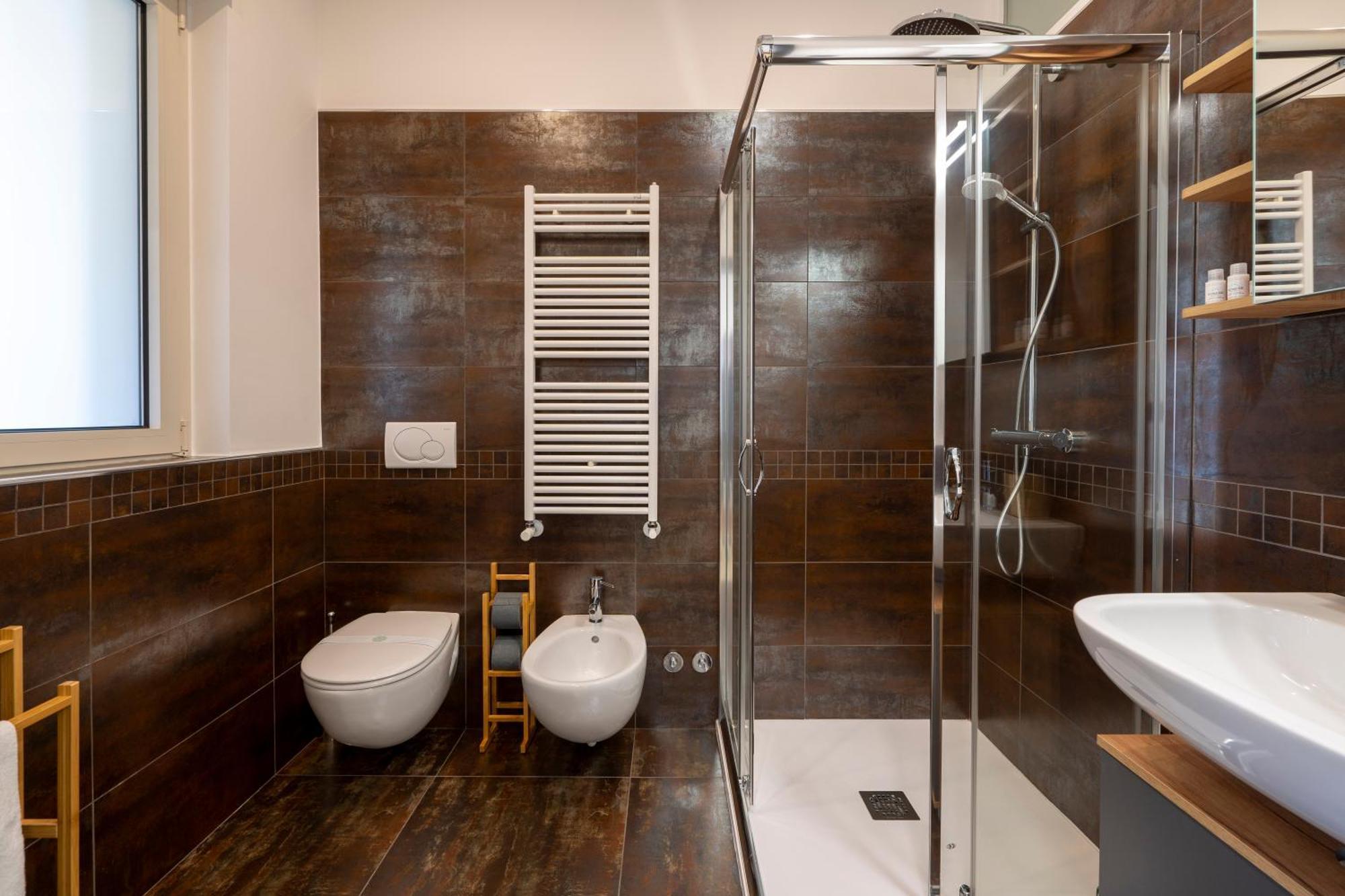 בארי Boscoincitta Apt With Garage And Whirlpool Tub מראה חיצוני תמונה