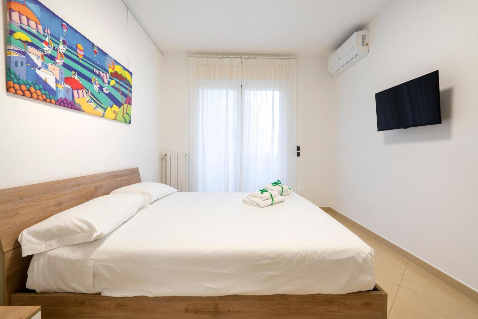 בארי Boscoincitta Apt With Garage And Whirlpool Tub מראה חיצוני תמונה