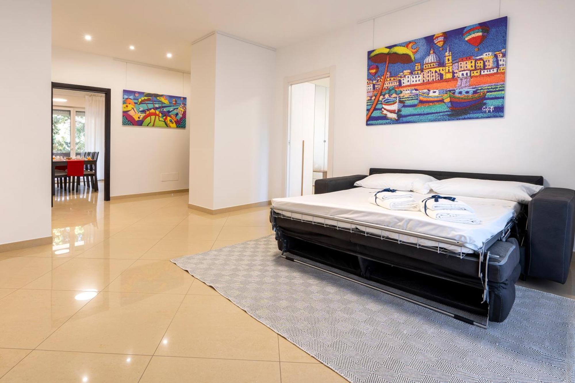 בארי Boscoincitta Apt With Garage And Whirlpool Tub מראה חיצוני תמונה